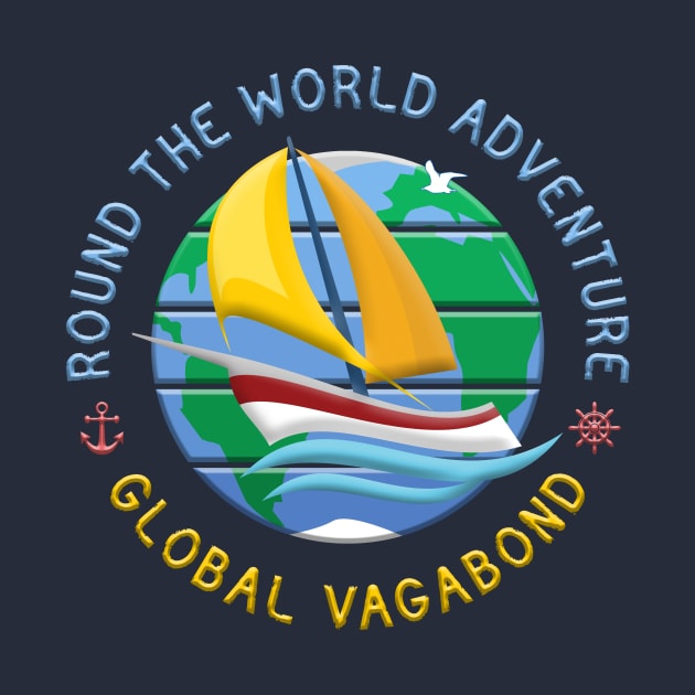 Global Vagabond - Round The Globe Sailing Adventure by funfun