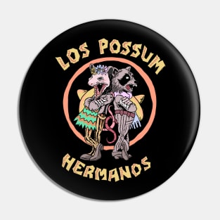 Los pollos hermanos Pin