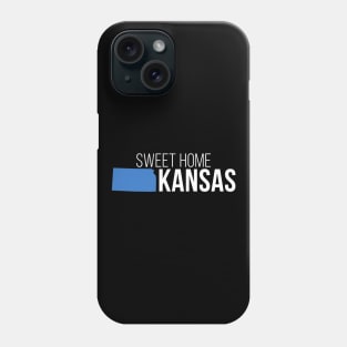 Kansas Sweet Home Phone Case