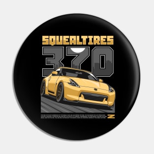 Nissan 370z Pin