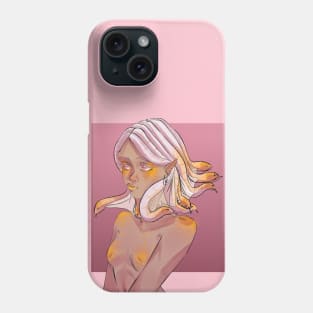 snakehead girl Phone Case