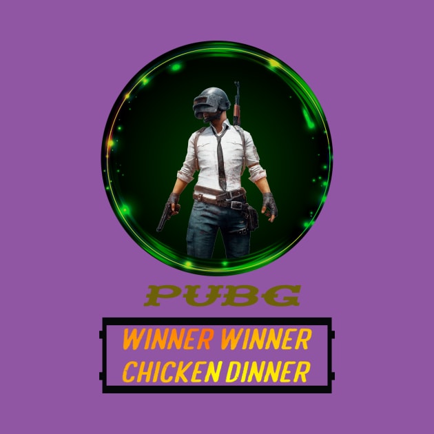 PUBG by Anisriko