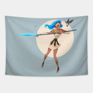 Athena Tapestry