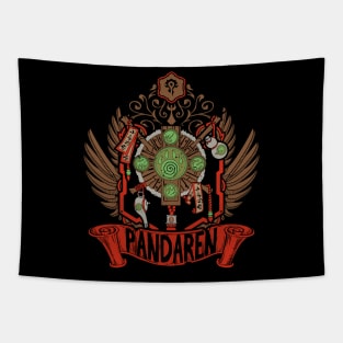 PANDAREN - CREST Tapestry