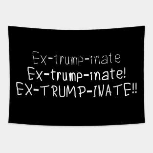 Extrumpinate Tapestry