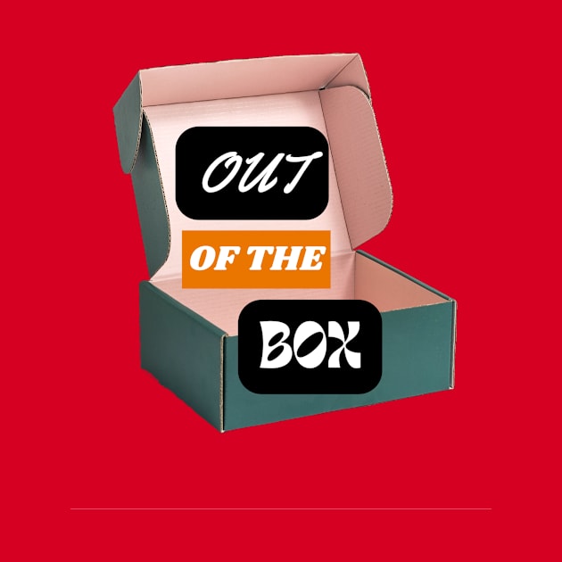 out of the box by HTA DESIGNS