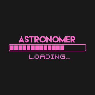 Astronomer Loading T-Shirt