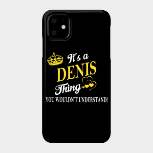 Denis Phone Cases Iphone And Android Teepublic Au