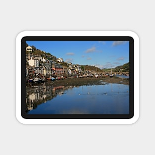 West Looe Magnet