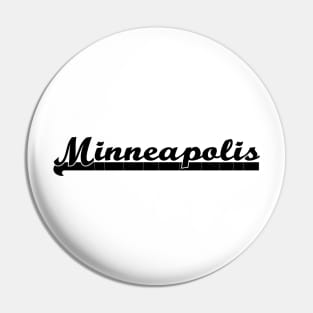 Minneapolis Pin