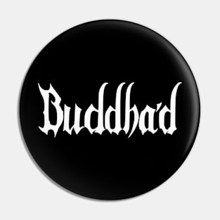 buddha Pin