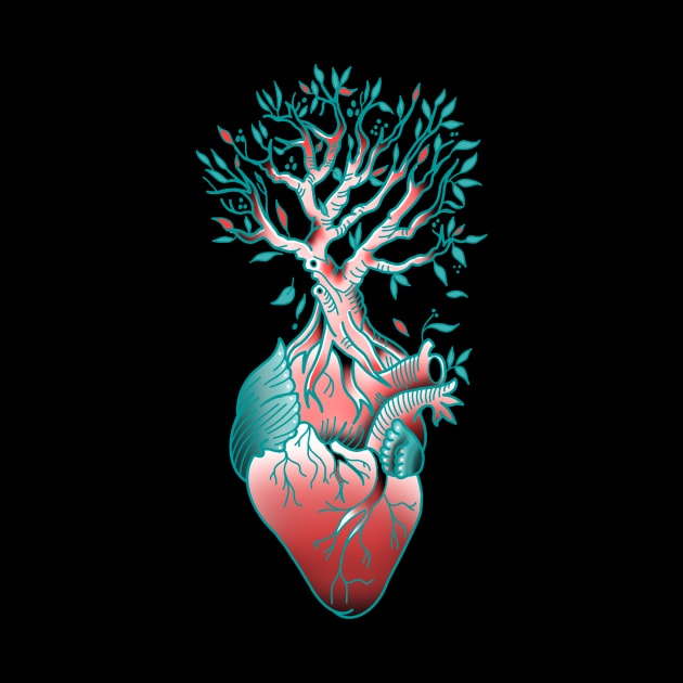 Tree of Life by HAPHEART.COM