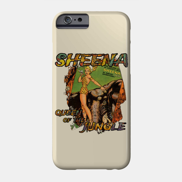 Sheena - Queen of the Jungle