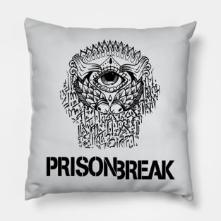 Prison Break Pillow