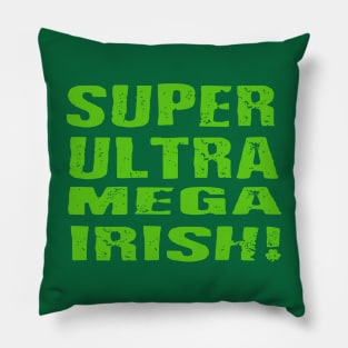 Irish Pillow