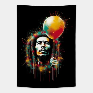 Bob Marly Tapestry