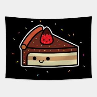 Piece of Cake Tapestry