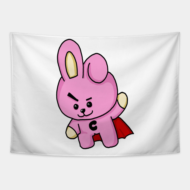 super cooky - Cooky Bt21 - Tapestry | TeePublic super cooky - Cooky Bt21 - Tapestry | TeePublic