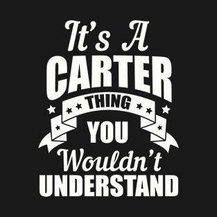 Carter Thing T-Shirt