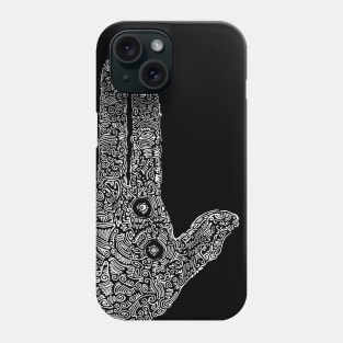 Awoken Hand Phone Case