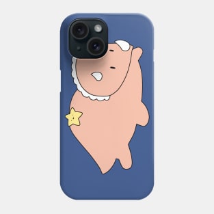 Star Triceratops Phone Case