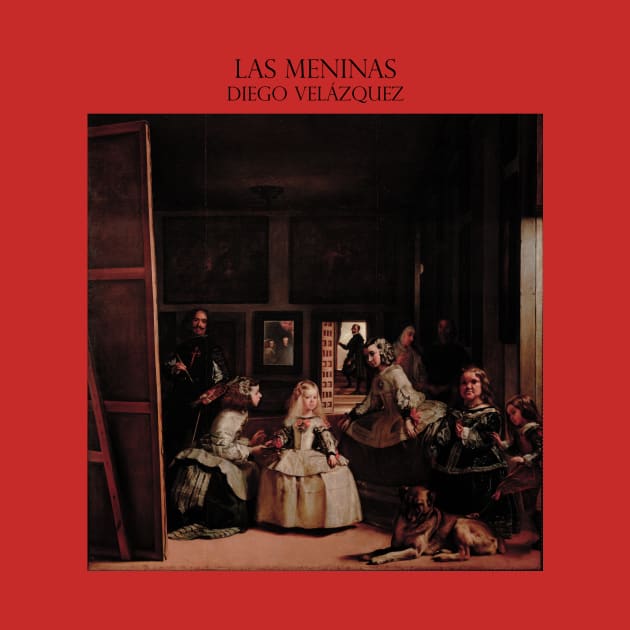 Las Meninas by Laevs