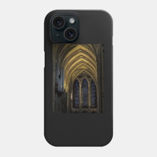 Cathedral Window Phone Case