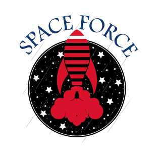 Space Force T-Shirt