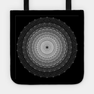 Universe Dimension Tote