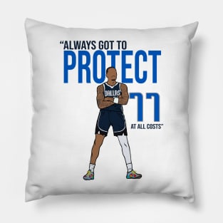 PJ Washington Always Got To Protect 77 At All Costs 1 Pillow