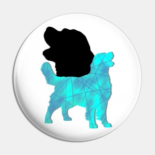 Golden Retriever Pin