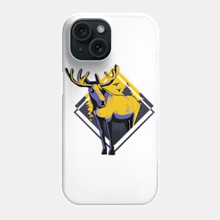 Cool Wilderness Moose Phone Case