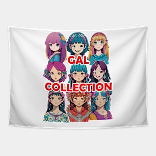 GAL COLLECTION Tapestry