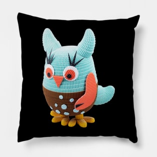 The owl Pillow