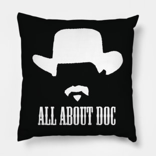 All About Doc Pillow