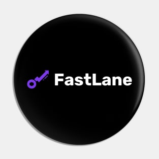 FastLane Labs Pin