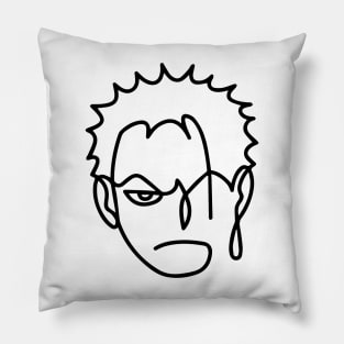 Roronoa Zoro Pillow