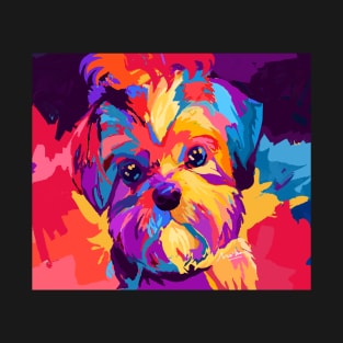 Shih tzu dog T-Shirt