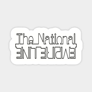 The National Empire Line Magnet