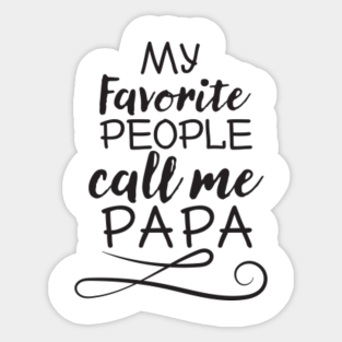 Fathers Day Gifts From Daughter Stickers Teepublic