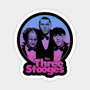 The Three Stooges Magnet