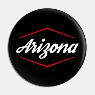 Arizona Pin