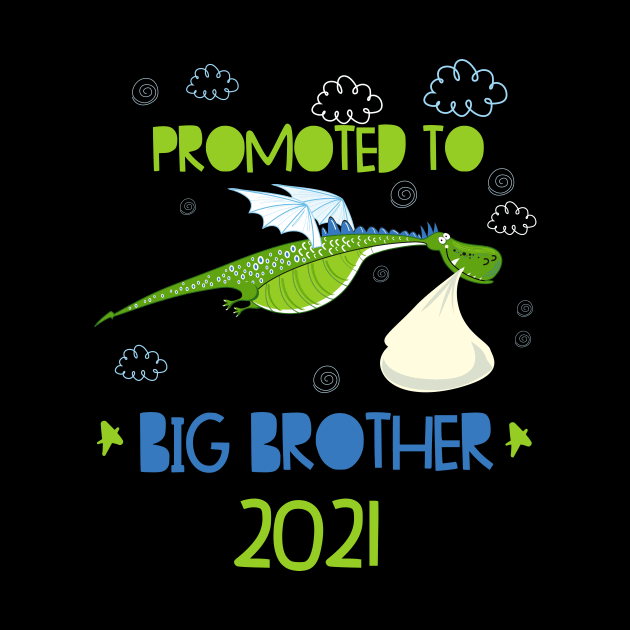 Promoted to Big brother dragon announcing pregnancy 2021 by alpmedia