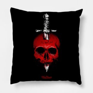 Kill your love Pillow