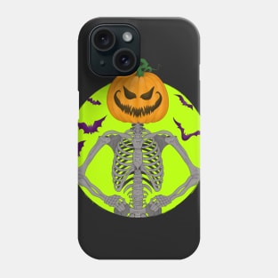 Pumpkin King Phone Case