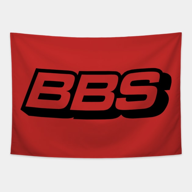 BBS Wheels Tapestry by lavdog