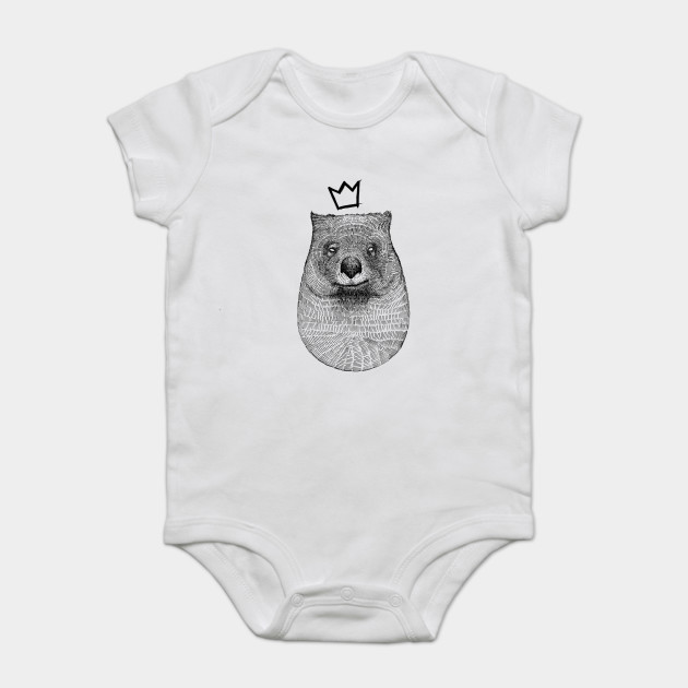 wombat onesie