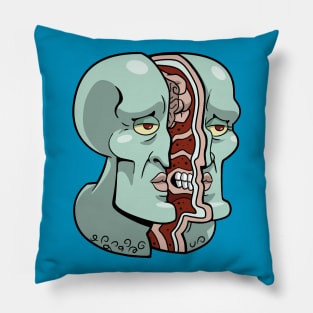 Handsome Dissected Pillow