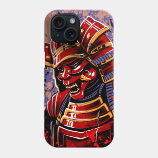 The Last Samurai Armor Phone Case