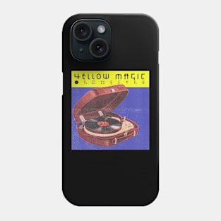 Yellow Magic Orchestra retro japan Phone Case